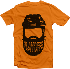Playoff Beard